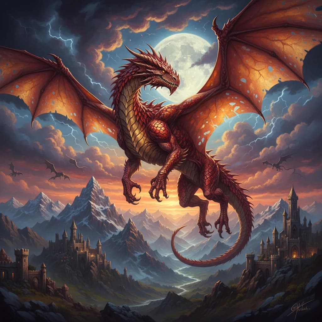 Dragon Realm