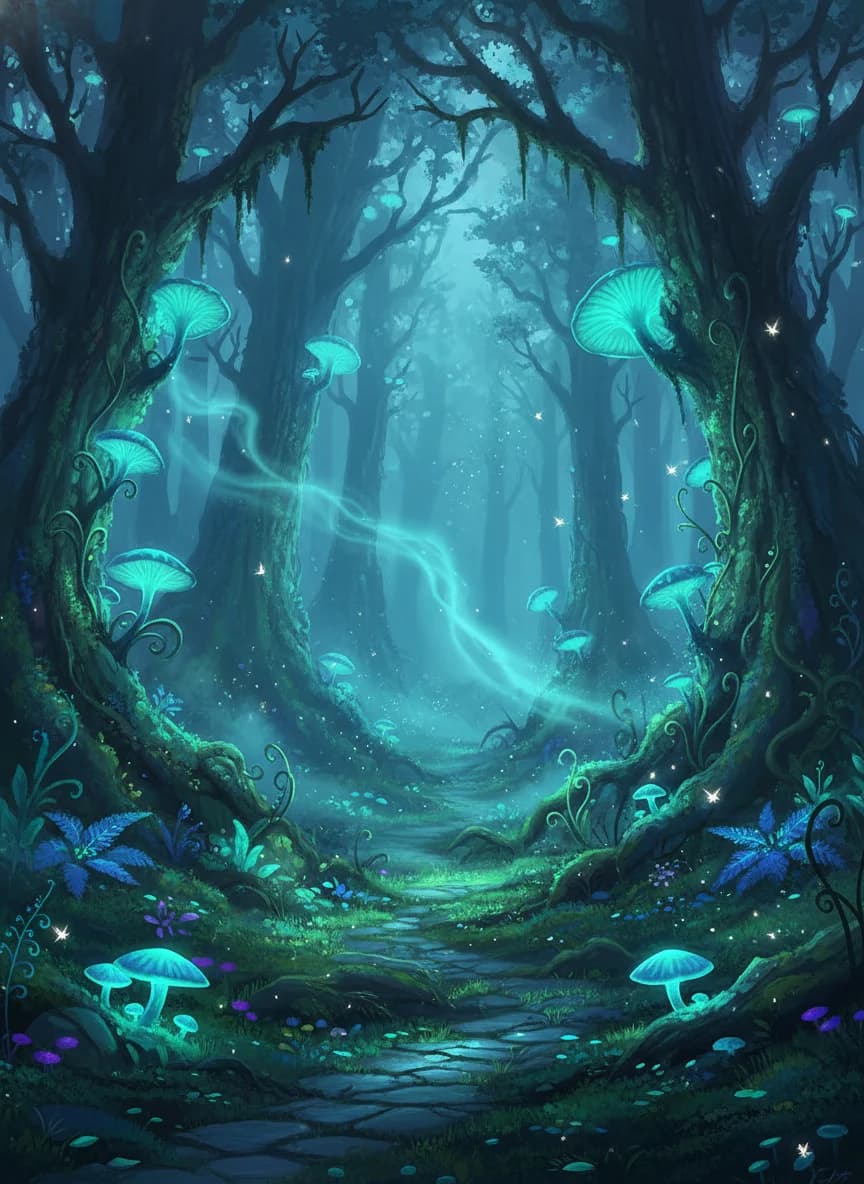 Enchanted Forest
